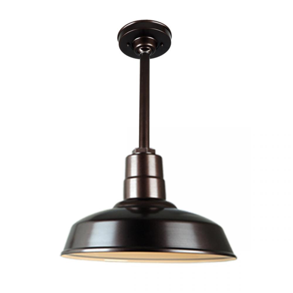 14&#34; Ceiling Stem Light