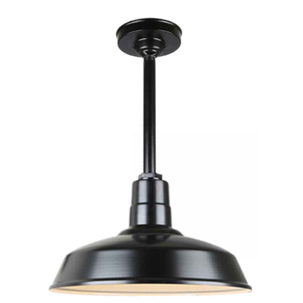16&#34; Ceiling Stem Light