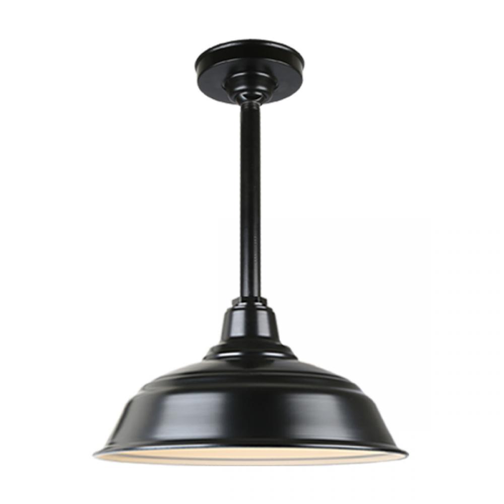 17&#34; Ceiling Stem Light