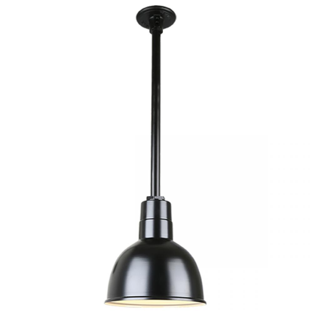 10&#34; Ceiling Stem Light