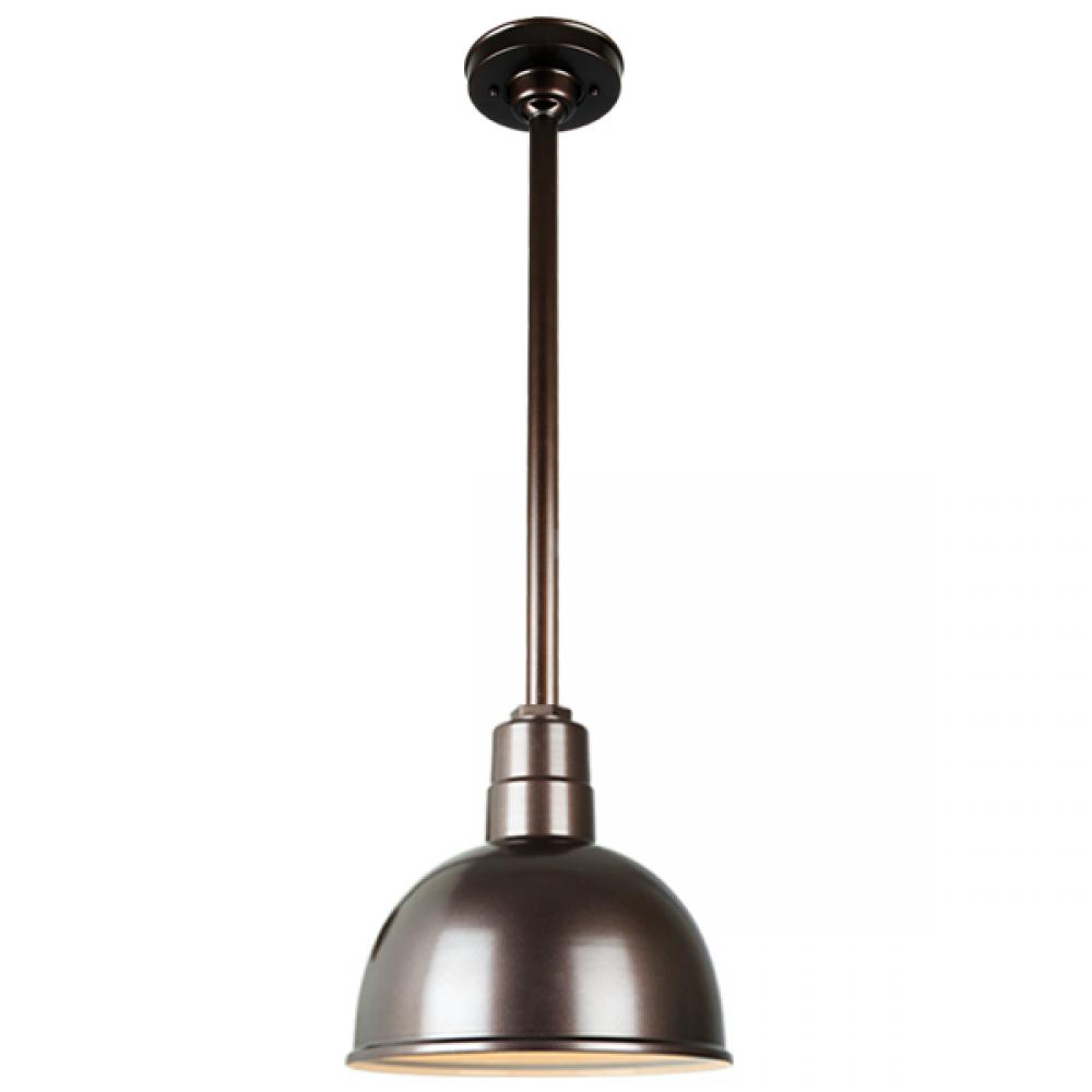 12&#34; Ceiling Stem Light