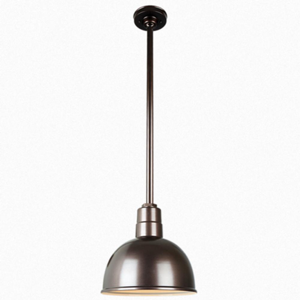 12&#34; Ceiling Stem Light