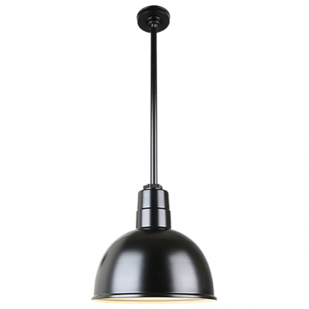 12&#34; Ceiling Stem Light