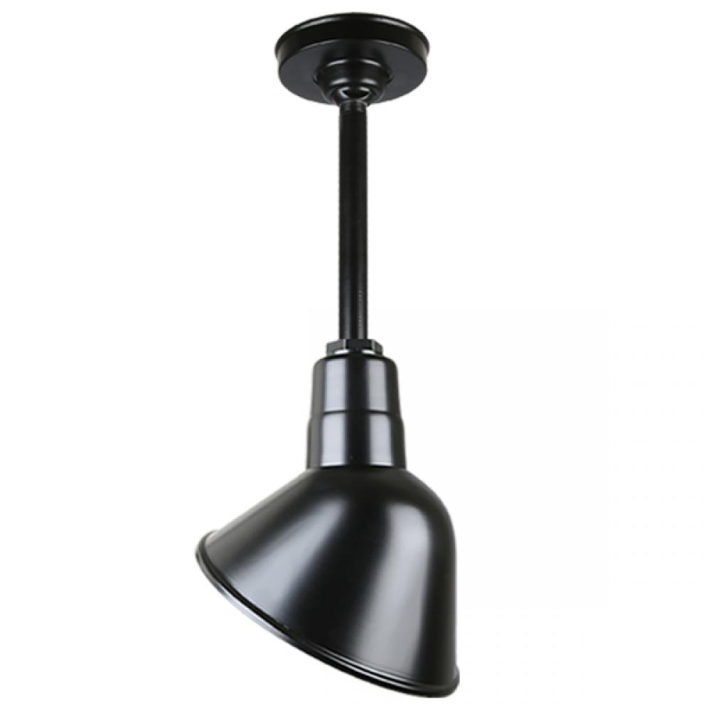 10&#34; Ceiling Stem Light