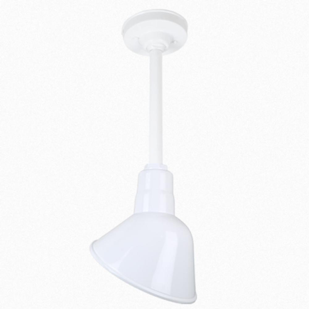 10&#34; Ceiling Stem Light