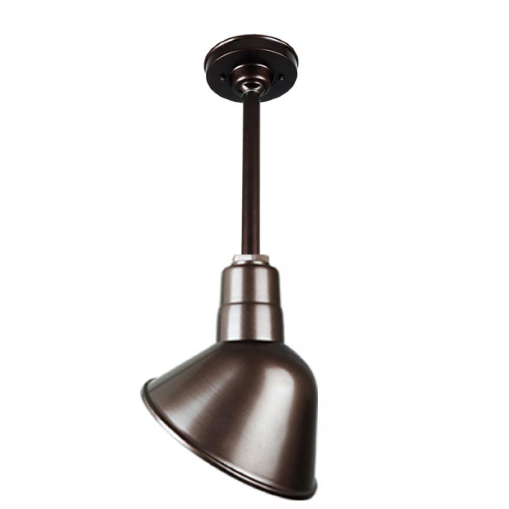 10&#34; Ceiling Stem Light