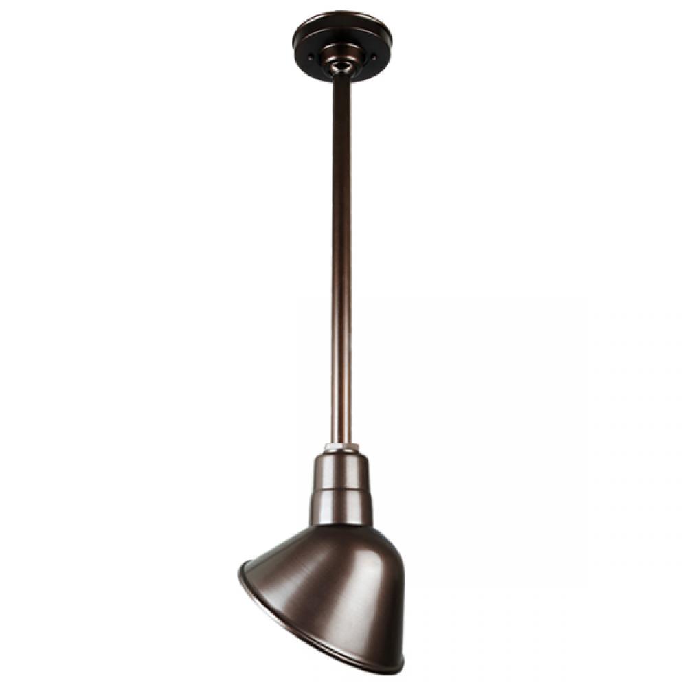 10&#34; Ceiling Stem Light
