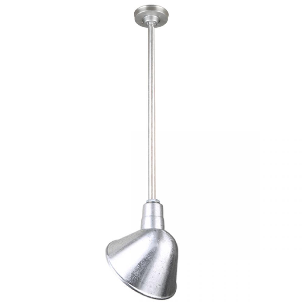 10&#34; Ceiling Stem Light