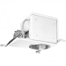 Progress P821-FB - 6&#34; Incandescent Firebox Non-IC Housing
