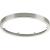 Everlume Collection Brushed Nickel 14" Edgelit Round Trim Ring