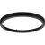 Everlume Collection Black 14" Edgelit Round Trim Ring