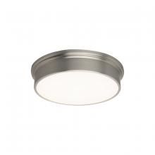 WAC US FM-45012-BN - YORK Flush Mount Light
