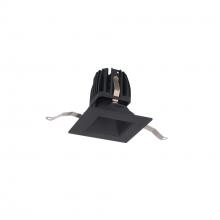 WAC US R2FSD1T-935-BK - FQ 2&#34; Shallow Square Downlight Trim