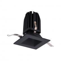WAC US R2FSDT-935-BK - FQ 2&#34; Square Downlight Trim
