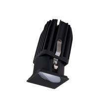 WAC US R2FSWL-935-BK - FQ 2&#34; Square Wall Wash Trimless