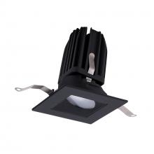 WAC US R2FSWT-935-BK - FQ 2&#34; Square Wall Wash Trim