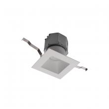 WAC US R4DSDR-F9CS-WT - Pop-In 4&#34; Remodel Square Downlight 5CCT