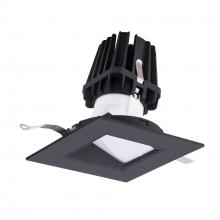 WAC US R4FSWT-935-BK - FQ 4&#34; Square Wall Wash Trim