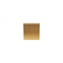 WAC US WS-57205-30-AB - Cornice Wall Sconce