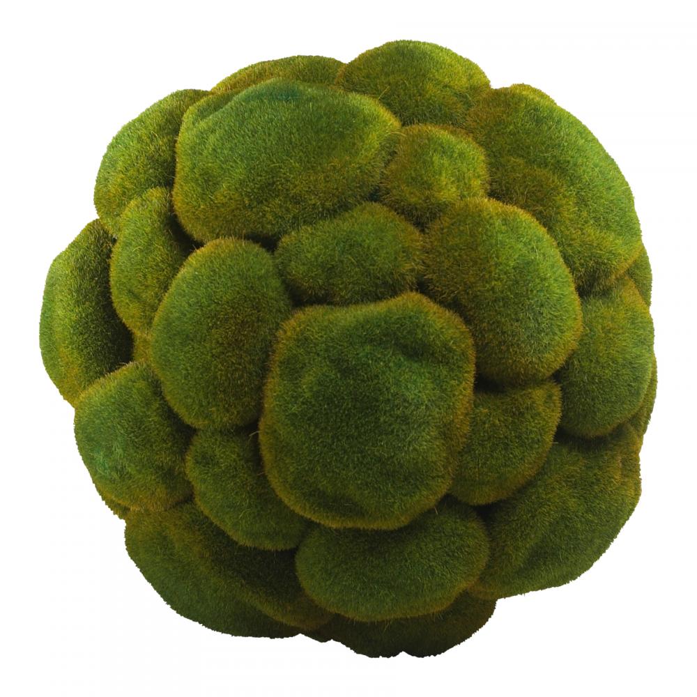 Moss Sphere Moss Green - Medium