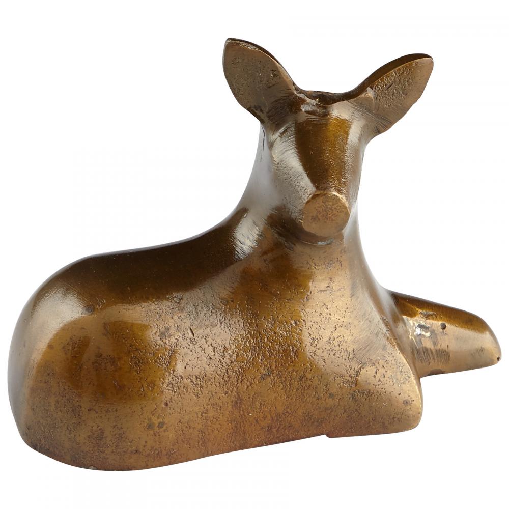 Downtime Sculpture Bronze - Large