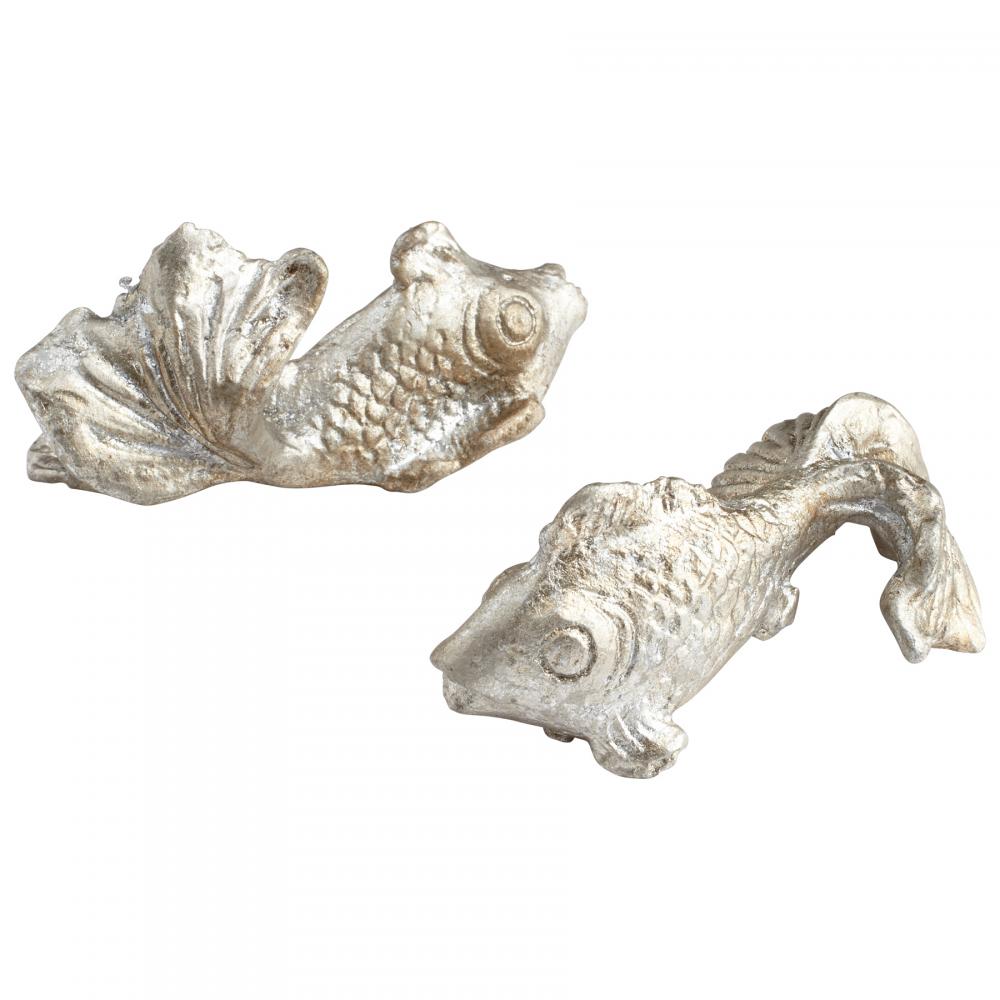 Pisces Sculpture Nickel