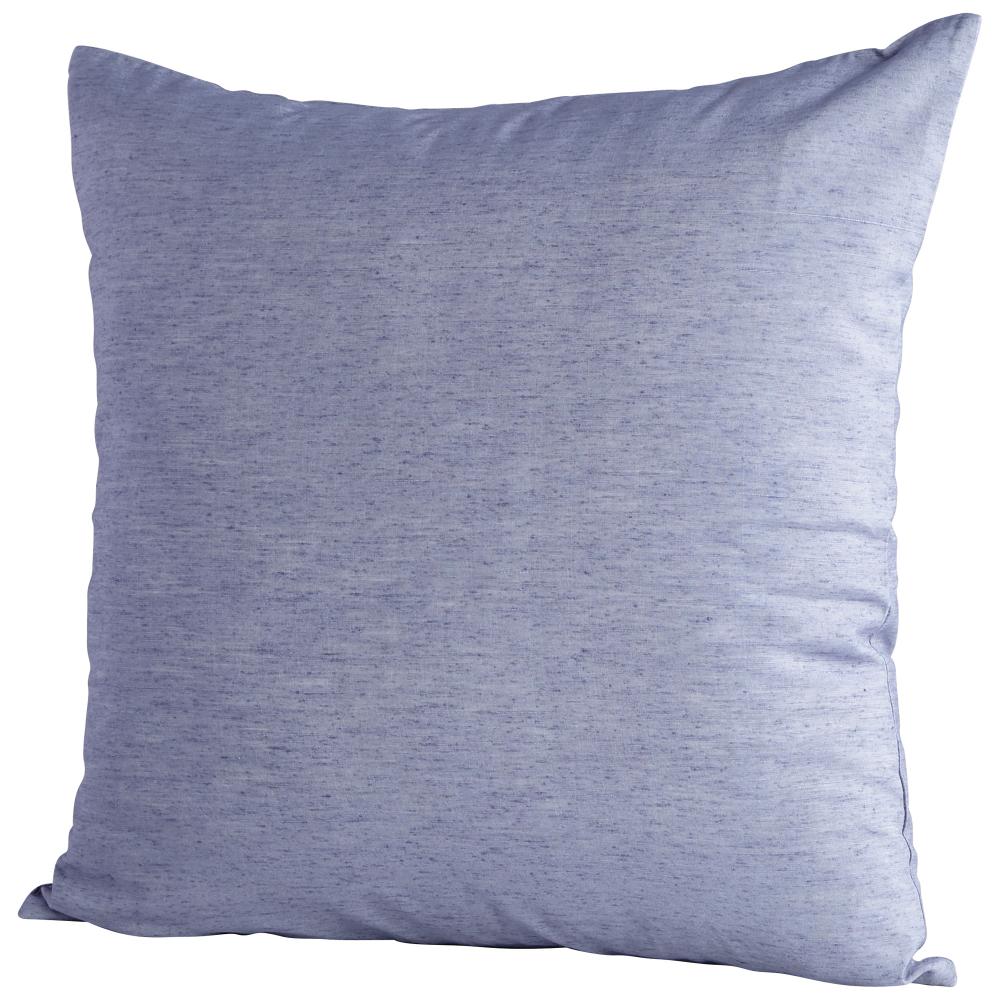 Pillow Cover 22 x 22 Blu