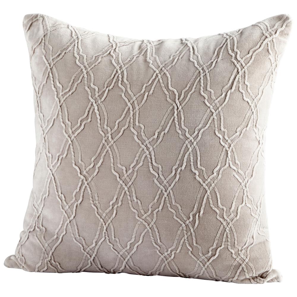 Pillow Cover Tan-18x18