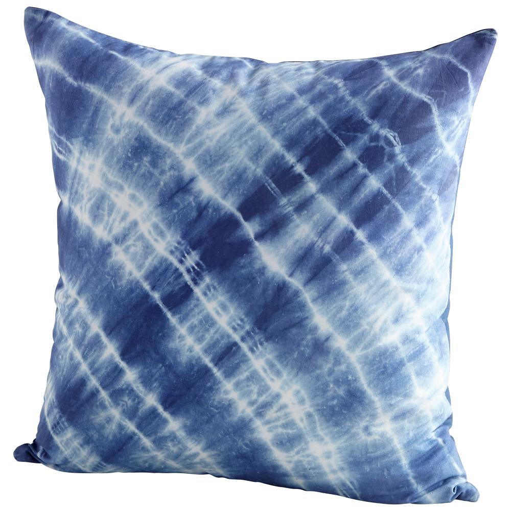 Pillow Cover Blue-18x18