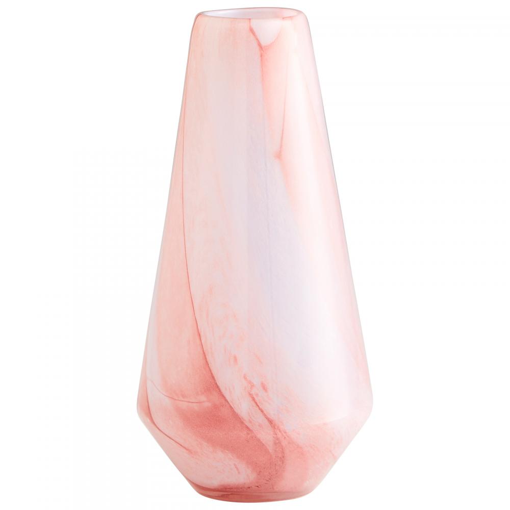 Atria Vase Pink - Small