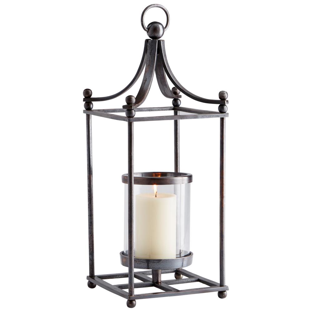 Foxboro Candleholder Dark Copper - Small
