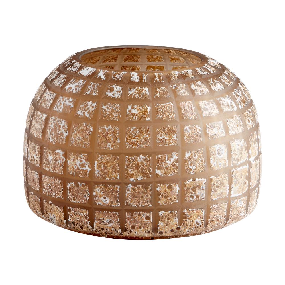 Spectre Vase Earthen Glazed - Small