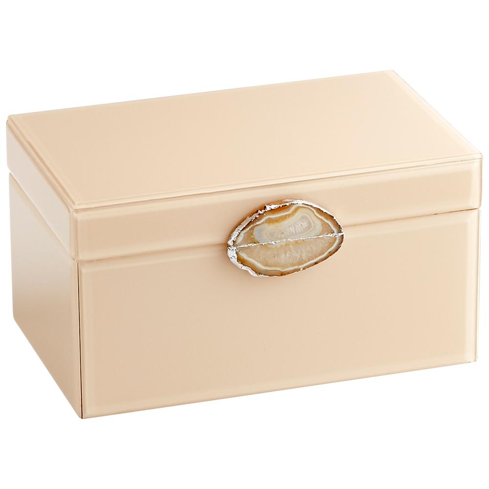 Bijou Container Beige - Small