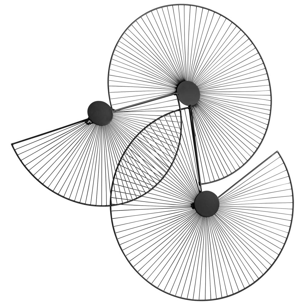 Gnosis Wall Decor Noir