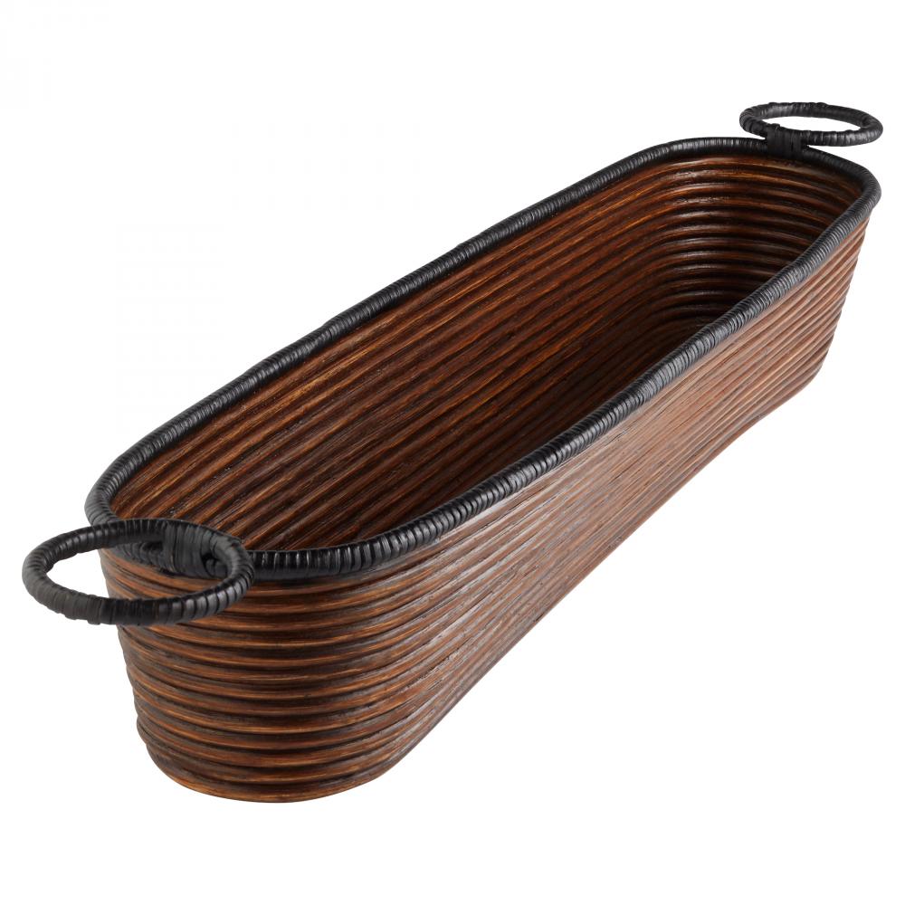 Papeete Vessel Designed by J Kent Martin Brown