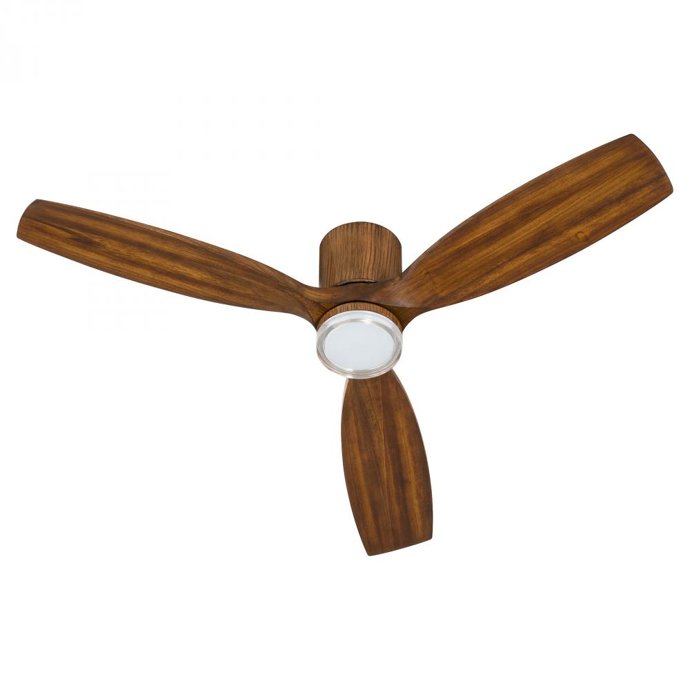 Mistral 56&#34; Ceiling Fan Walnut