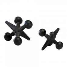 Cyan Designs 02747 - Black Jack Black - Large