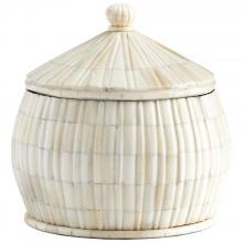 Cyan Designs 08870 - For Keeps Container White - Large