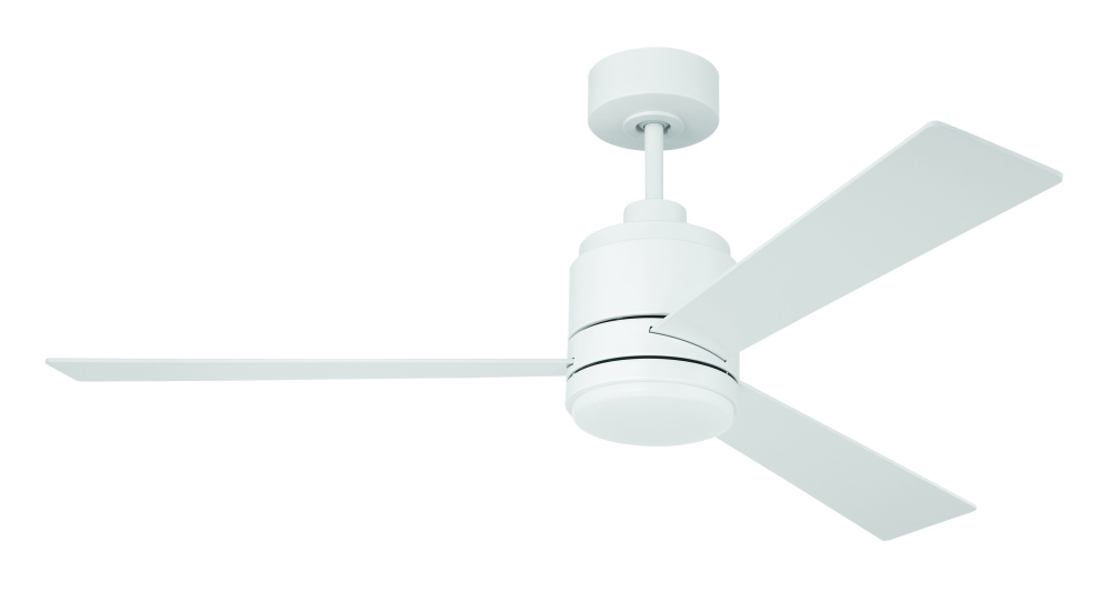52&#34; McCoy in White w/ White Blades