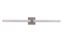 Craftmade 20336BNK-LED - Linear 36&#34; LED Vanity in Brushed Polished Nickel