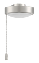 Craftmade LK2901-BNK - Disk Light kit 18w LED, 3000K