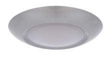Craftmade X9011-BN-LED - Slim Line 1 Light 11&#34; LED Flushmount in Brushed Satin Nickel