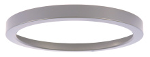 Craftmade X9207-TRIM-BNK - 7&#34; Optional Flushmount Trim in Brushed Polished Nickel