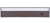 18" Under Cabinet LED Light Bar in Bronze