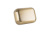 Builder Chime in Satin Brass