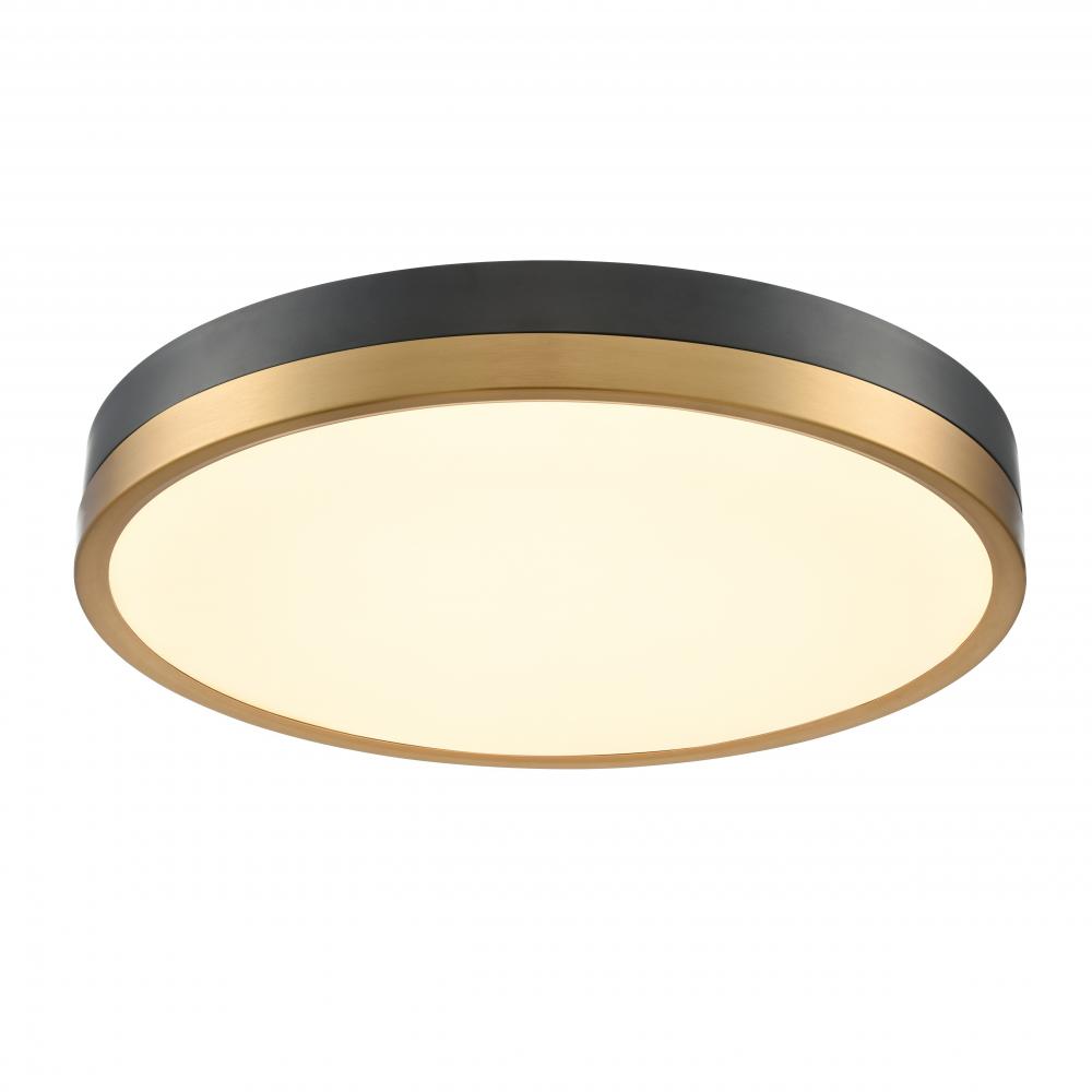 TEMAGAMI 20&#34; LED FLUSHMOUNT