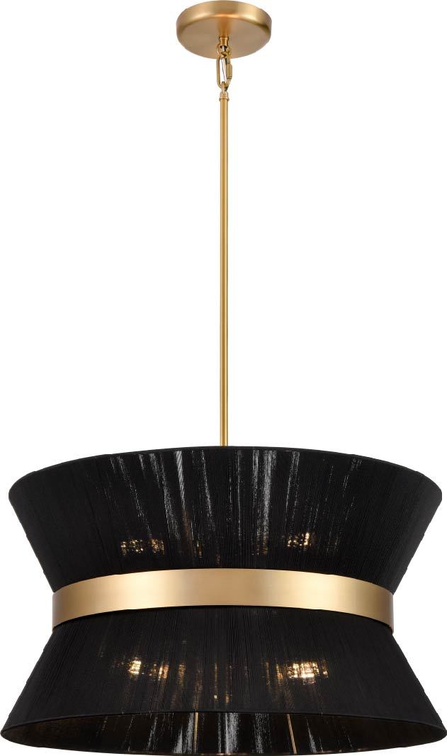 ELLESMERE Ø22.5&#34; PENDANT