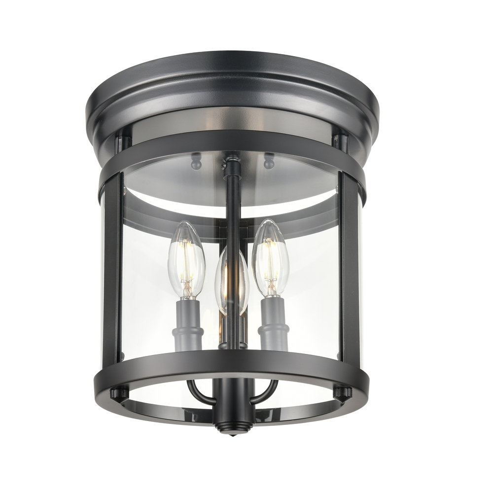 NIAGARA 3 LT FLUSH MOUNT
