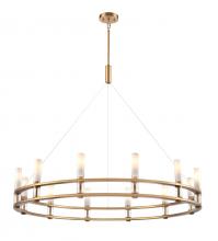 DVI DVP37829BR-VICE - CARDINAL 42&#34; CHANDELIER