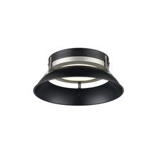 DVI DVP39518EB+PL-CCT - ALCENON Ø10.5&#34; FLUSHMOUNT